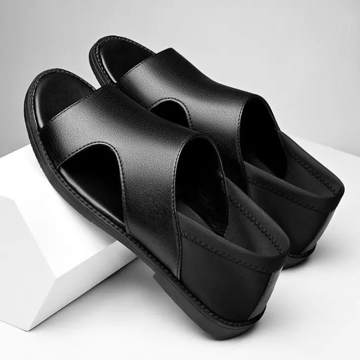 Sandales d’Été Homme Antidérapantes