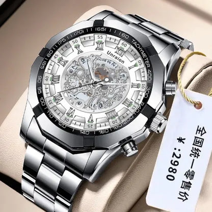 La montre automatique star du moment
