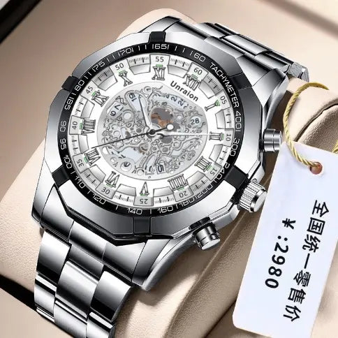 La montre automatique star du moment