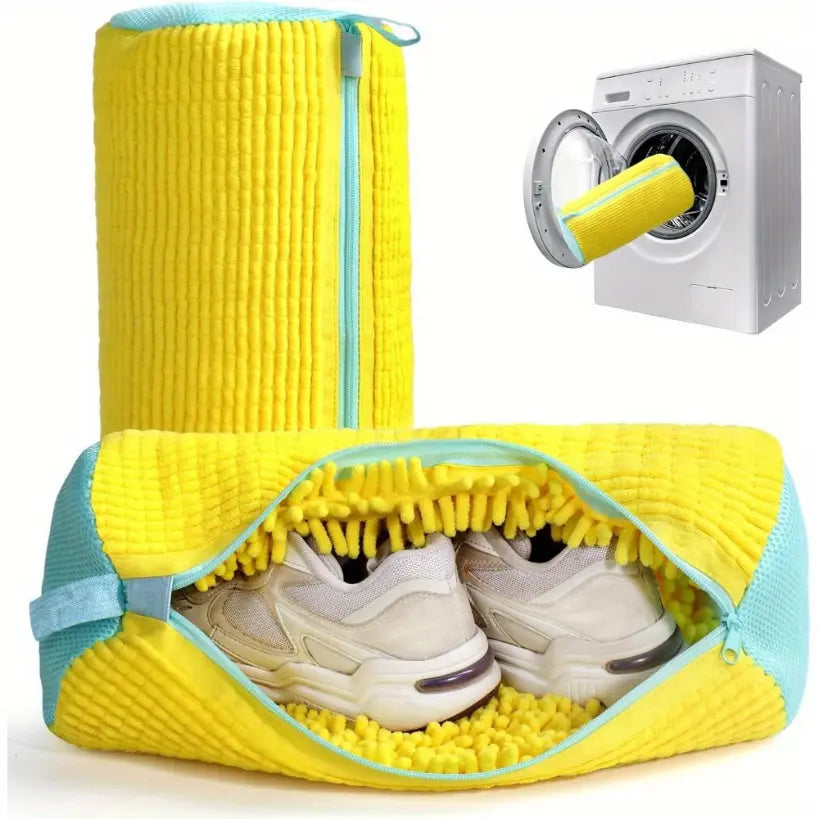 Sac de Lavage pour Chaussures Anti-Déformation