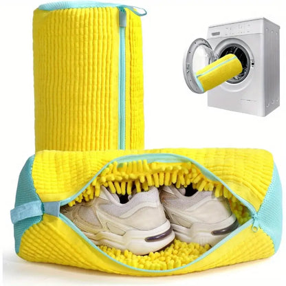 Sac de Lavage pour Chaussures Anti-Déformation