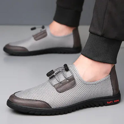 Sandales en Maille Aérée pour Homme