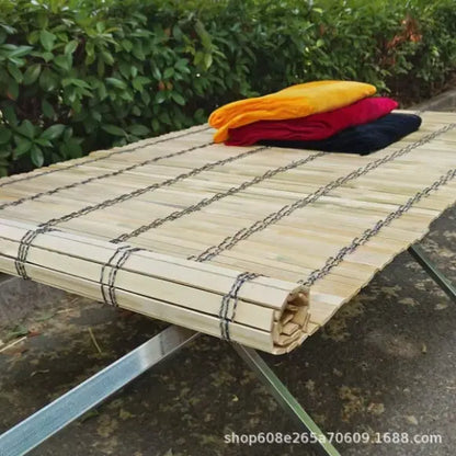 Support Rétractable pour Camping et Bazar