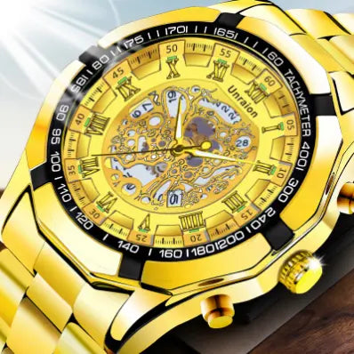 La montre automatique star du moment