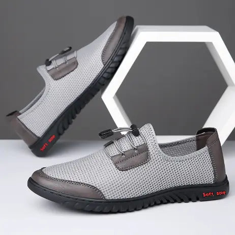 Sandales en Maille Aérée pour Homme