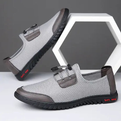 Sandales en Maille Aérée pour Homme
