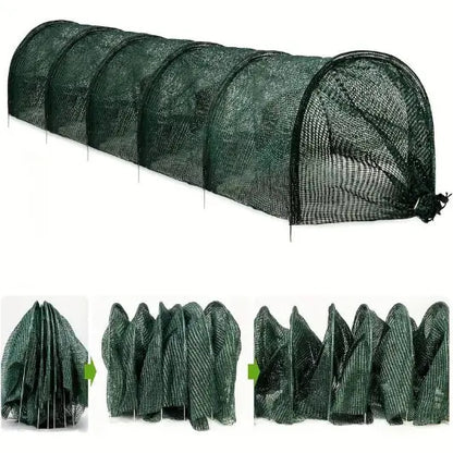 Serre de Jardin Portable 2-en-1