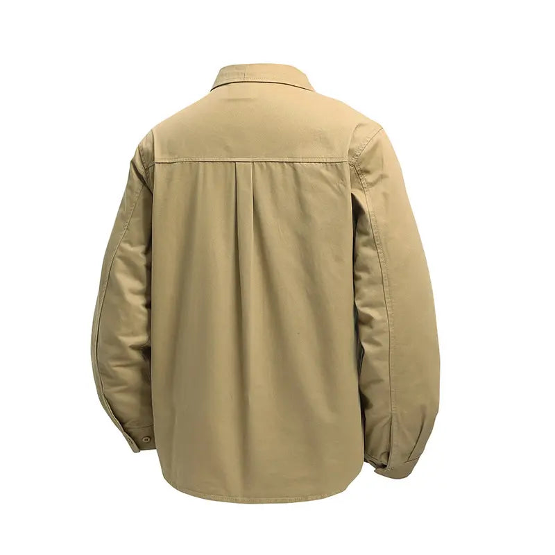 Veste à Manches Longues en Tissu Léger