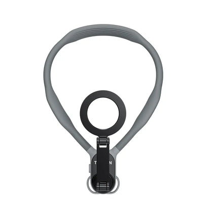 Support Magnétique Tour de Cou pour Téléphone