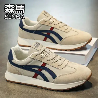 Chaussures de Sport Hommes Ultra-Légères Respirantes