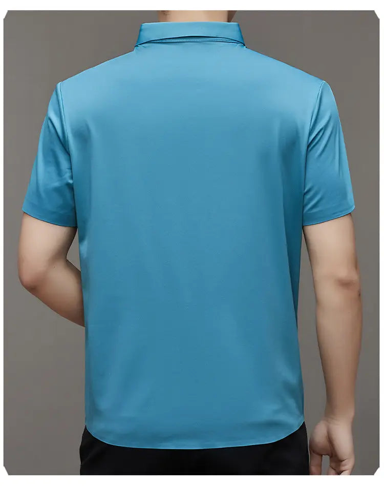Chemise Homme Respirante à Séchage Rapide