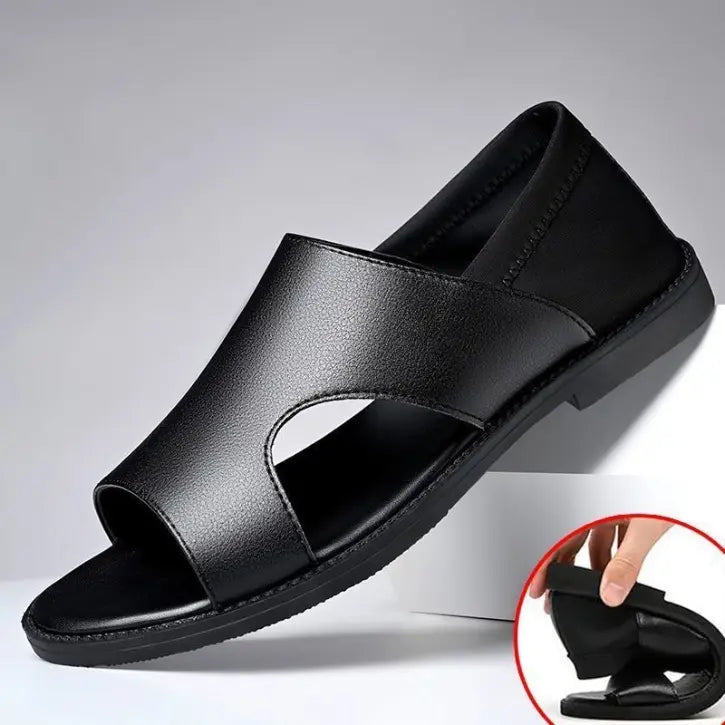 Sandales d’Été Homme Antidérapantes