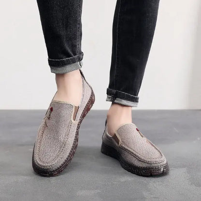 Mocassins Respirants Confort+ pour Hommes