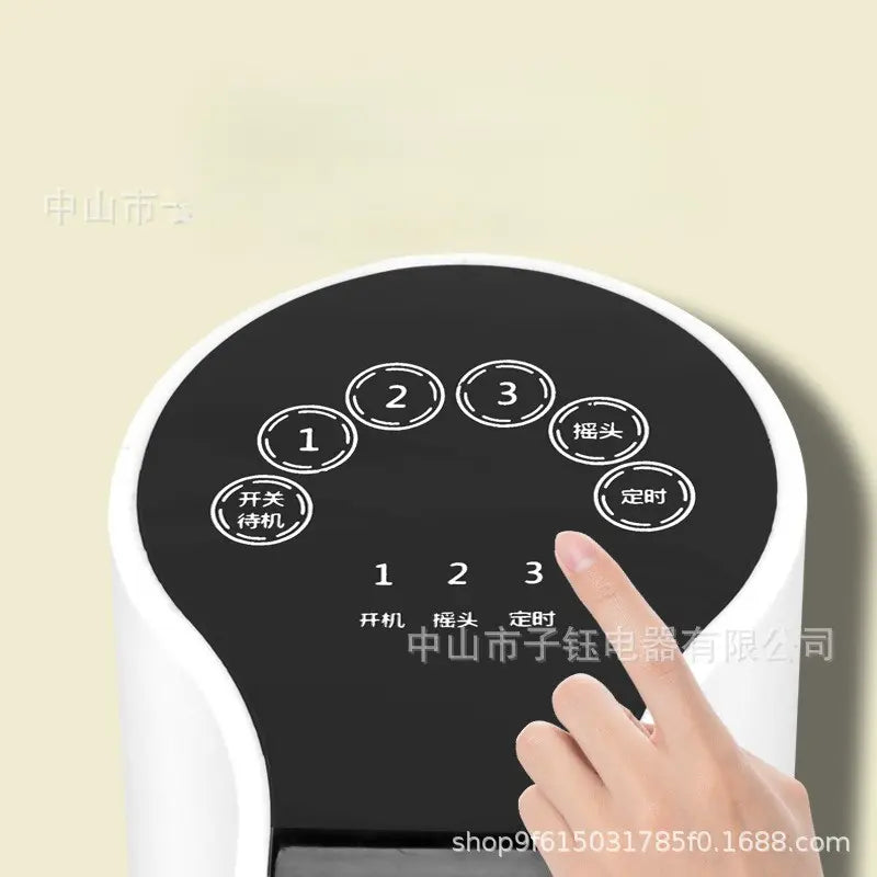 Ventilateur Tour Silencieux à Écran Tactile