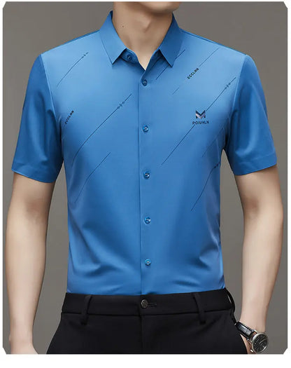 Chemise Homme Respirante à Séchage Rapide