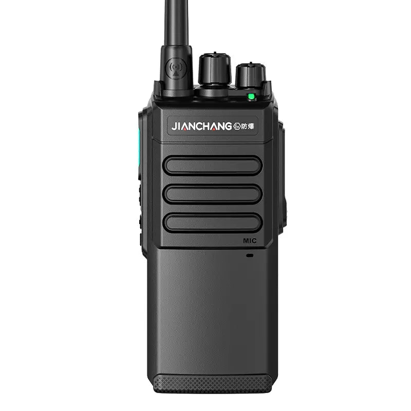 Interphone Sécurisé Étanche IP68