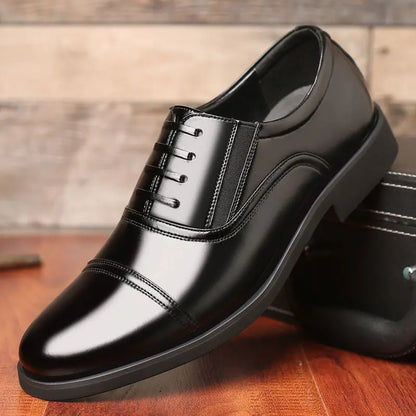 Chaussures en Cuir Suédé pour Hommes