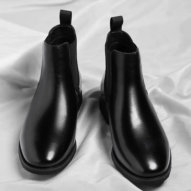 Bottines Chelsea Rétro pour Hommes