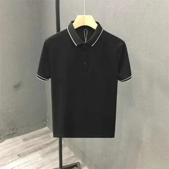 T-shirt en Tissu Rafraîchissant pour Homme