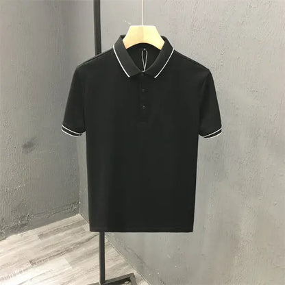 T-shirt en Tissu Rafraîchissant pour Homme