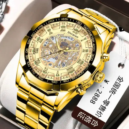 La montre automatique star du moment