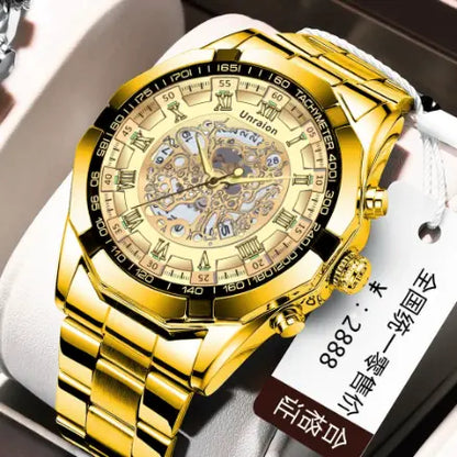 La montre automatique star du moment