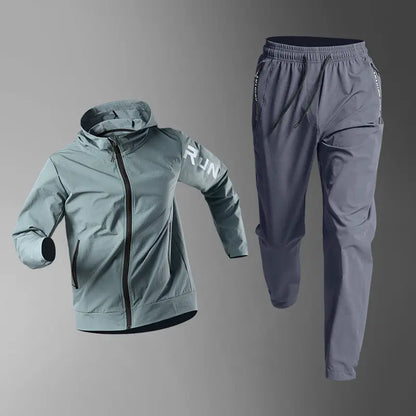 Set Sportif pour Homme avec Séchage Rapide