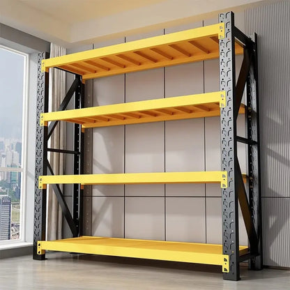 Rack de Stockage Empilable pour Entrepôt