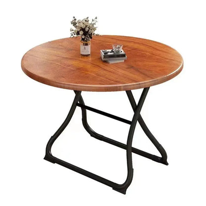 Table Pliante Ronde pour Balcon