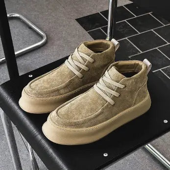 Chaussures Hautes pour Hommes Automne/Hiver 2024
