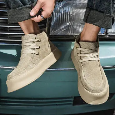 Chaussures Hautes pour Hommes Automne/Hiver 2024