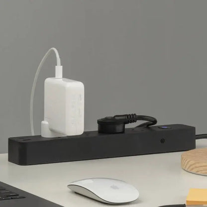 Multiprise 4 Prises avec Ports USB A&C