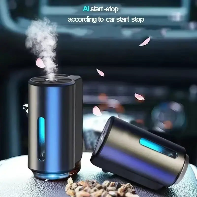 Diffuseur de Parfum Intelligent pour Voiture