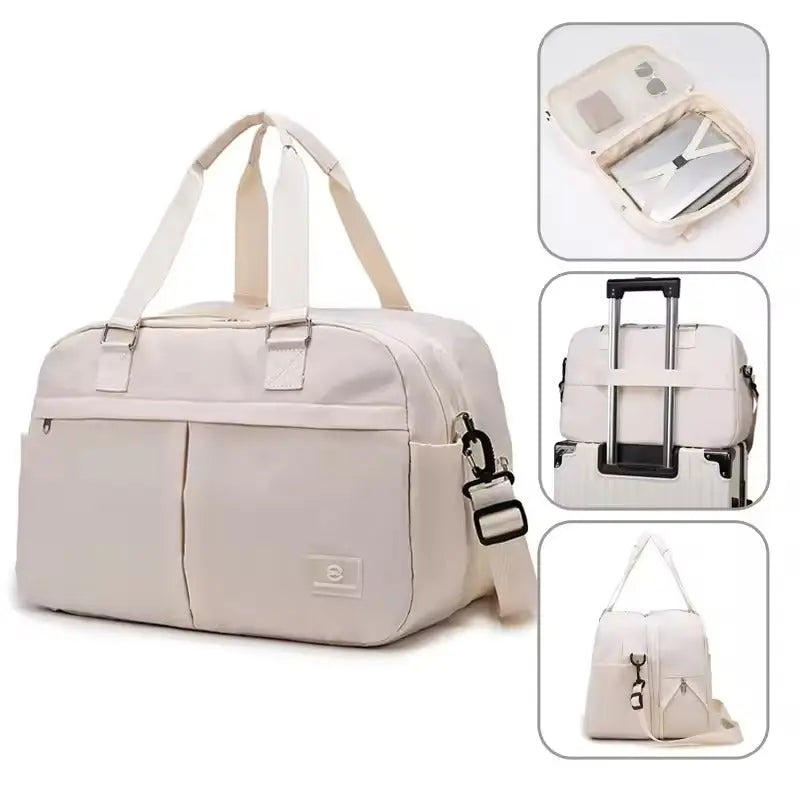 Sac Extensible Multi-Couches pour Femmes