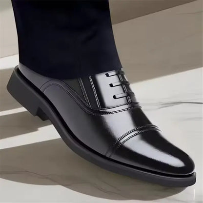 Chaussures en Cuir Suédé pour Hommes