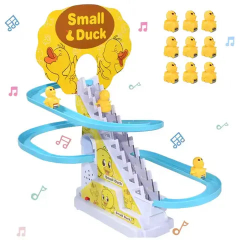 Jeu Enfant Canards avec Musique et Lumières