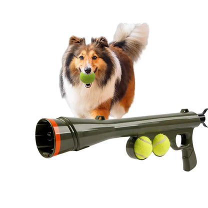 Lance-Balles de Tennis pour Animaux