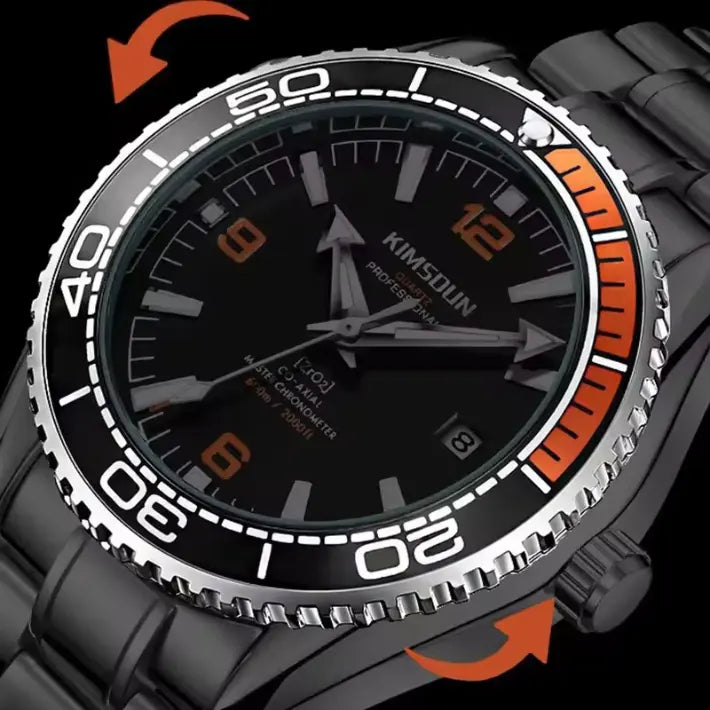 Montre Automatique pour Homme