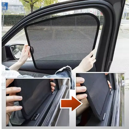 Pare-Soleil Latéral en Polyester pour BMW