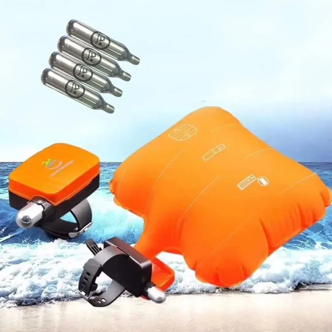 Bracelet Gonflable de Sécurité Aquatique