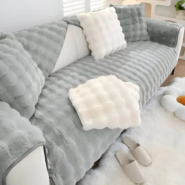 Couvre-Canapé Lavable et Anti-Taches
