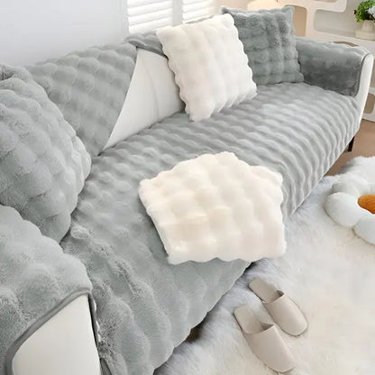 Couvre-Canapé Lavable et Anti-Taches