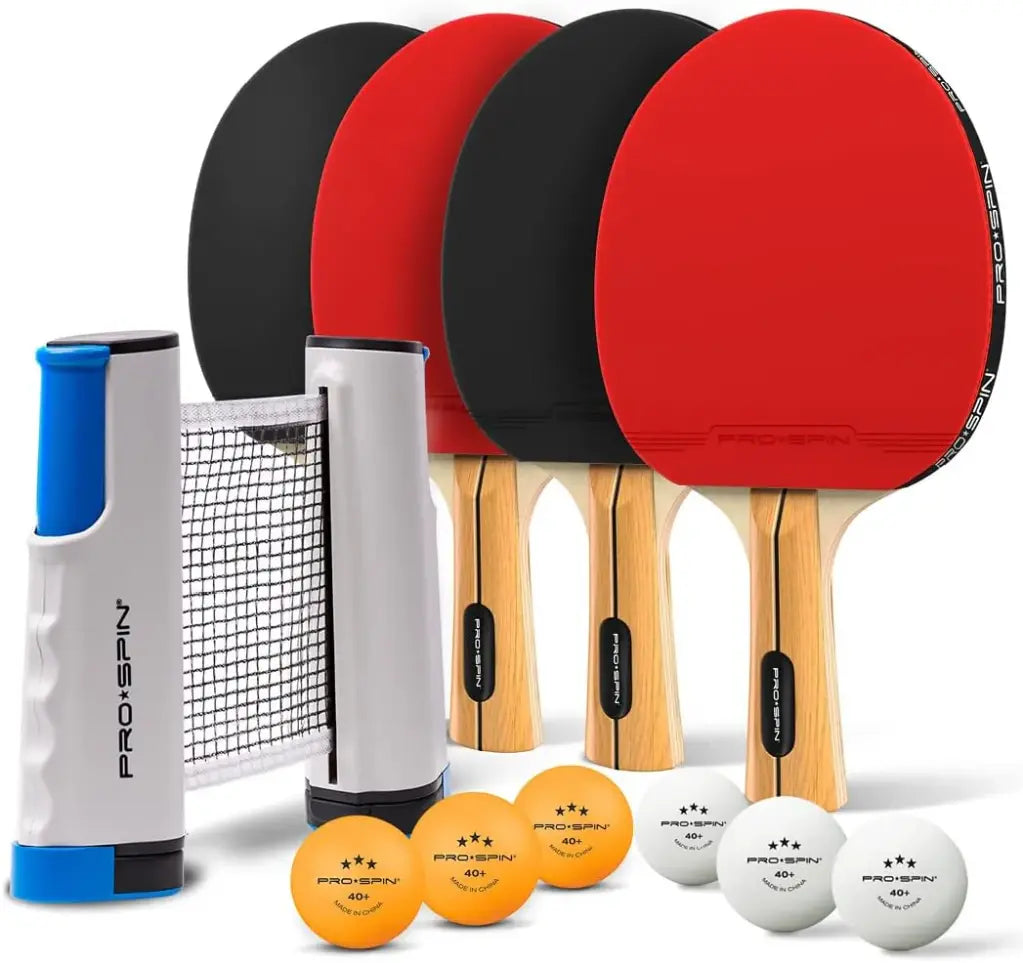 Kit Ping-Pong Complet et Portable