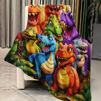 Couverture Enfant en Flanelle Ultra Douce