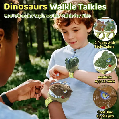 Jeu et Aventure Avec Dino Talkies Poignet