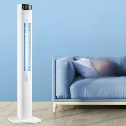 Ventilateur Colonne Électrique Avec Télécommande