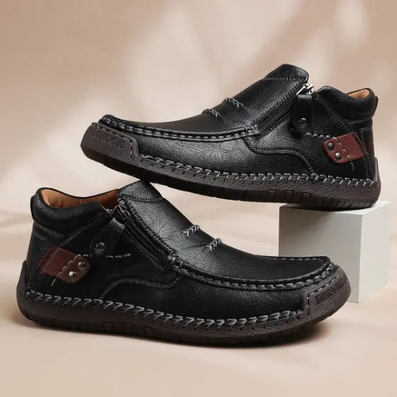 Bottines pour Homme Antidérapantes et Étanches