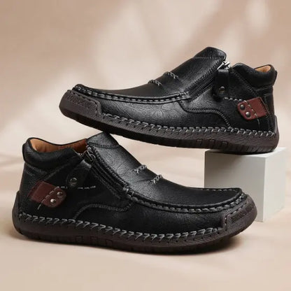 Bottines pour Homme Antidérapantes et Étanches