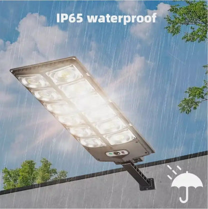 Lampe Solaire LED Extérieure 252W