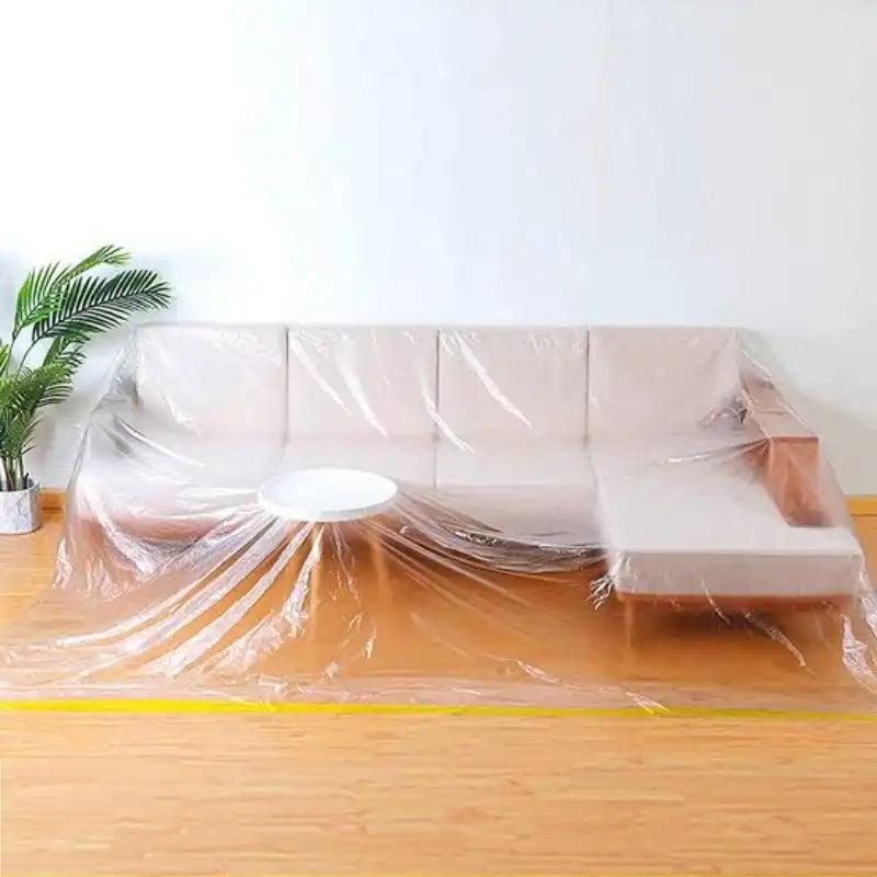 Housses de Protection Jetables Multi-Usages